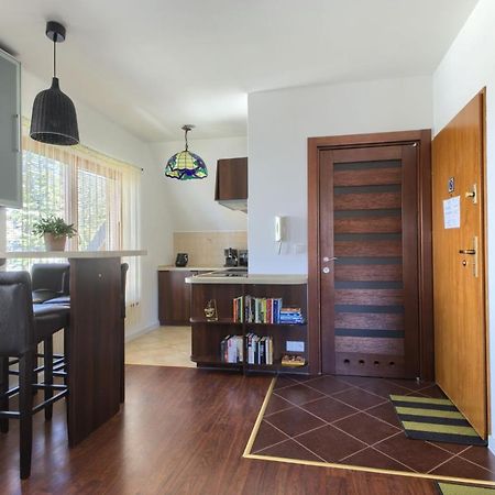 Visitzakopane - Pod Jodlami Apartment Buitenkant foto