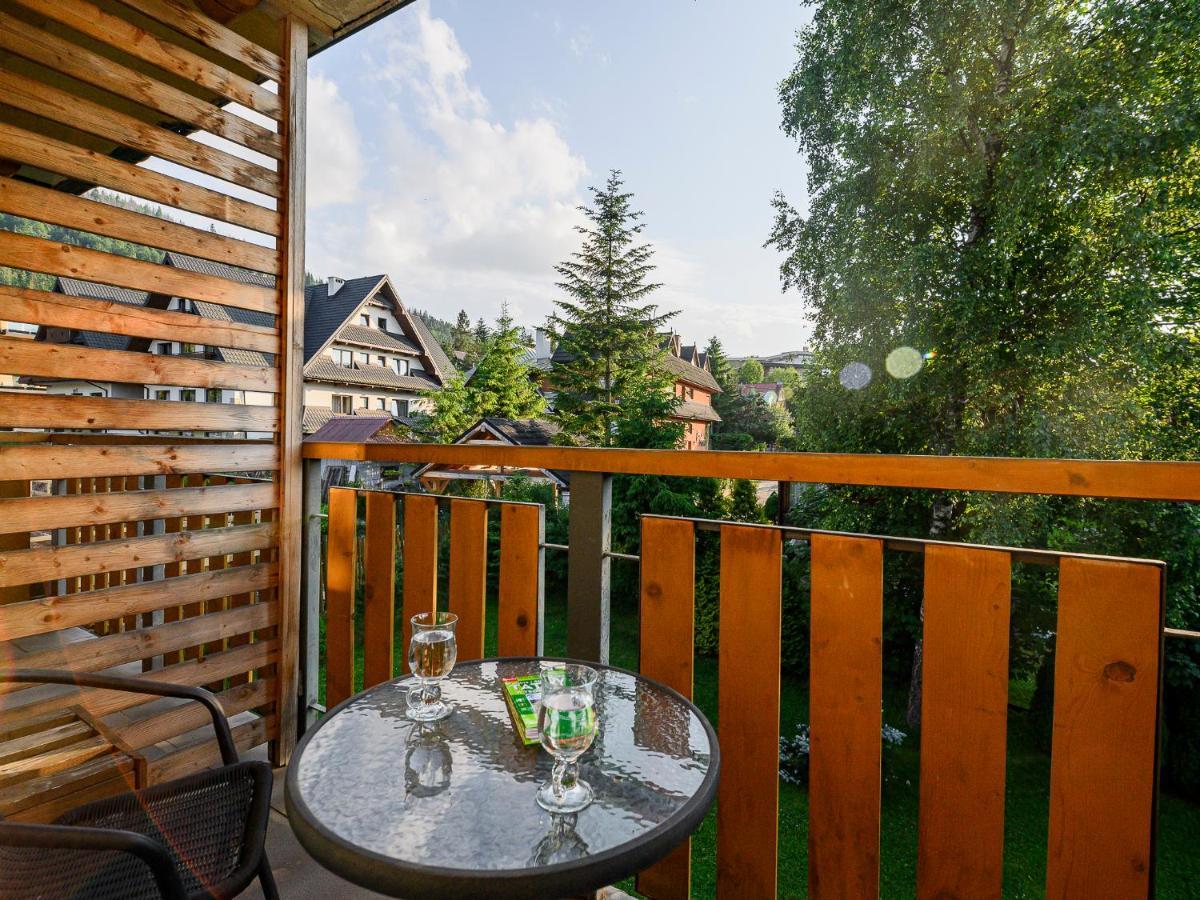 Visitzakopane - Pod Jodlami Apartment Buitenkant foto