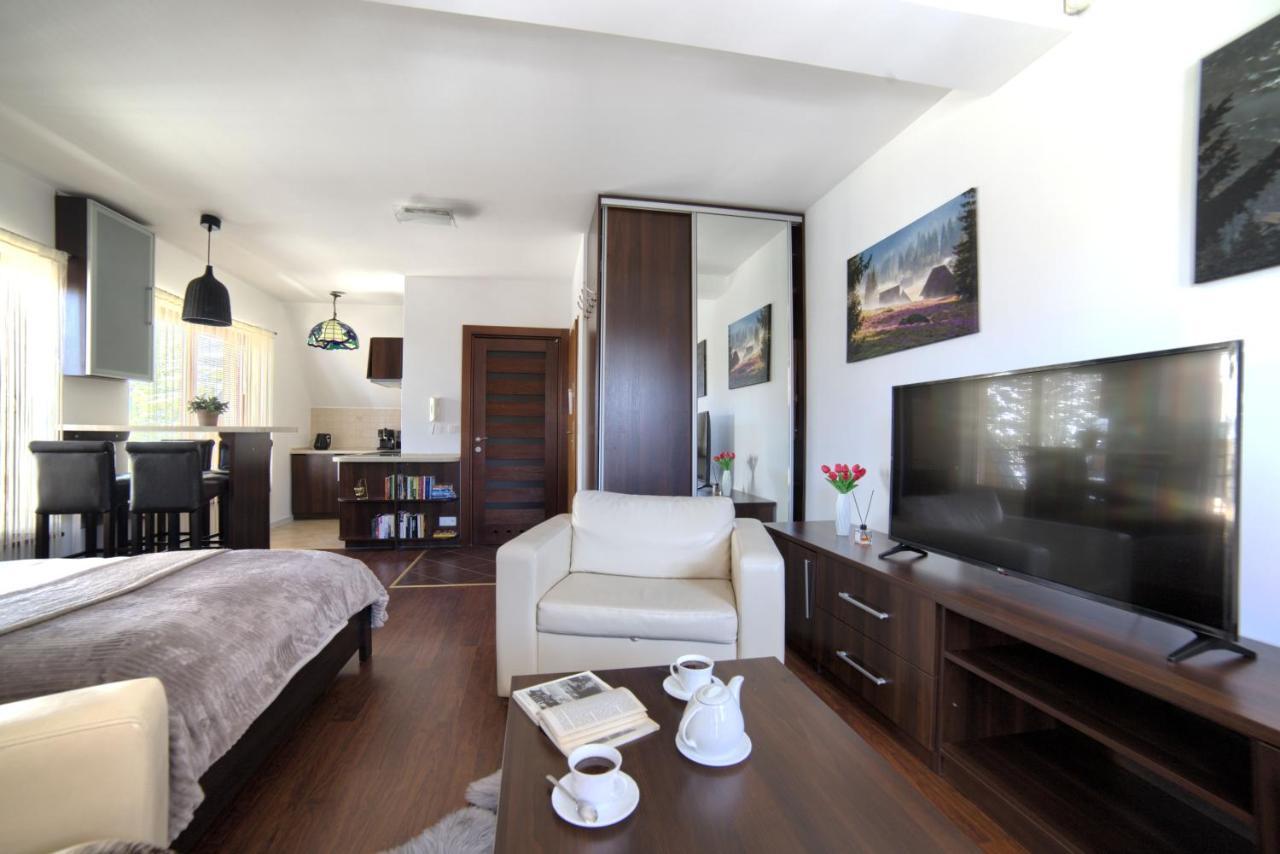 Visitzakopane - Pod Jodlami Apartment Buitenkant foto