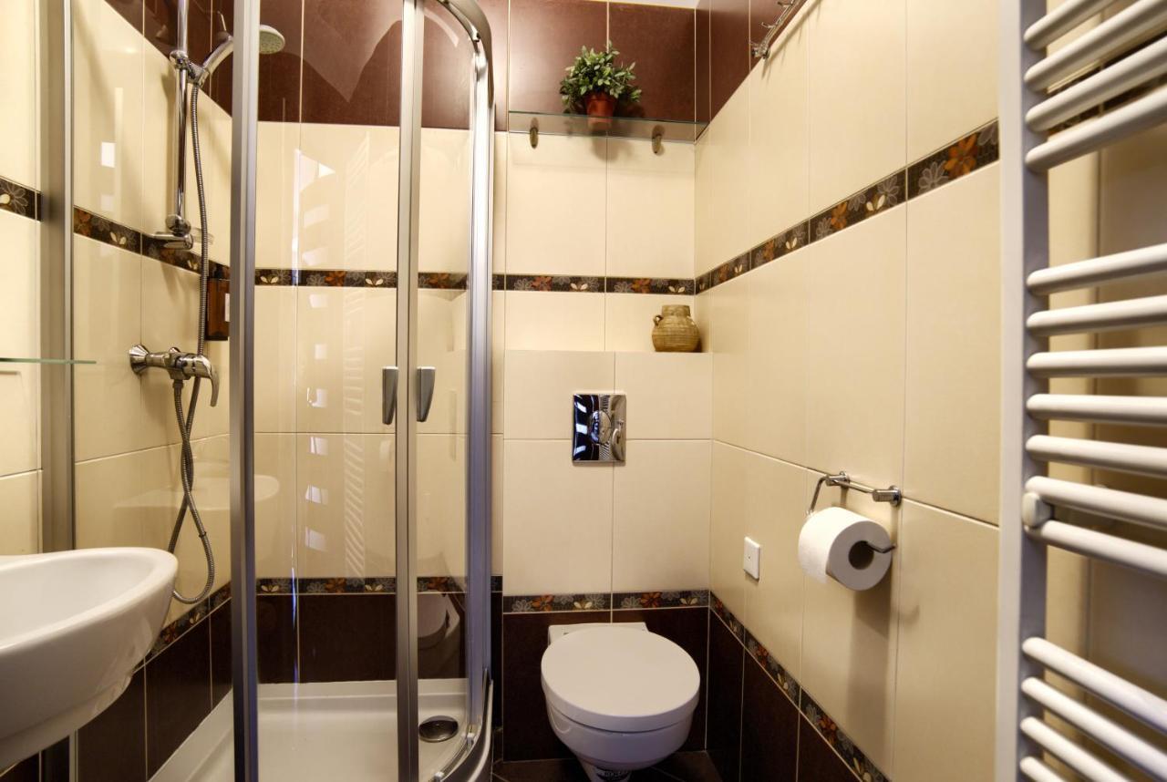 Visitzakopane - Pod Jodlami Apartment Buitenkant foto