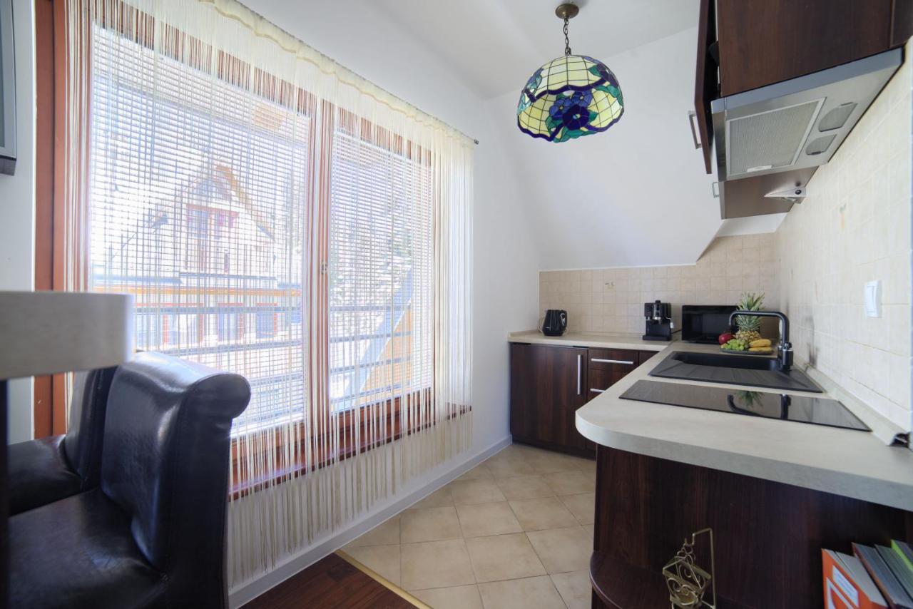 Visitzakopane - Pod Jodlami Apartment Buitenkant foto